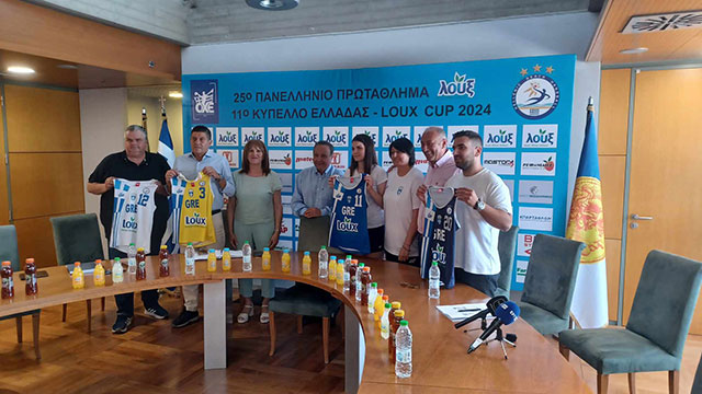 Συνέντευξη τύπου διεθνούς τουρνουά «Thessaloniki Beach Handball Tournament» (video)